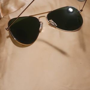 Ray Ban Aviator G-15 Lens